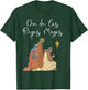 Dia De Los Reyes Magos T-Shirt - T-Shirt | Forest