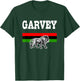 Melanin Pride Pan-African Flag Garvey T-Shirt - T-Shirt | Forest