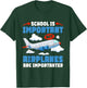 Airplane Kids Pilot Airplanes Are Importanter T-Shirt - T-Shirt | Forest