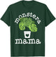 Monstera Plant Mama Shirt Plant Lovers Gift Ideas T-Shirt - T-Shirt | Forest