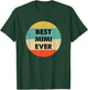 Best Mimi Ever T-Shirt - T-Shirt | Forest