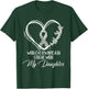 Lung Cancer Awareness Every Breath I Fight With My Daughter T-Shirt - T-Shirt | Forest