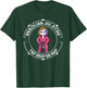 Cute Jiu Jitsu Unicorn - BJJ and Girls T-Shirt - T-Shirt | Forest