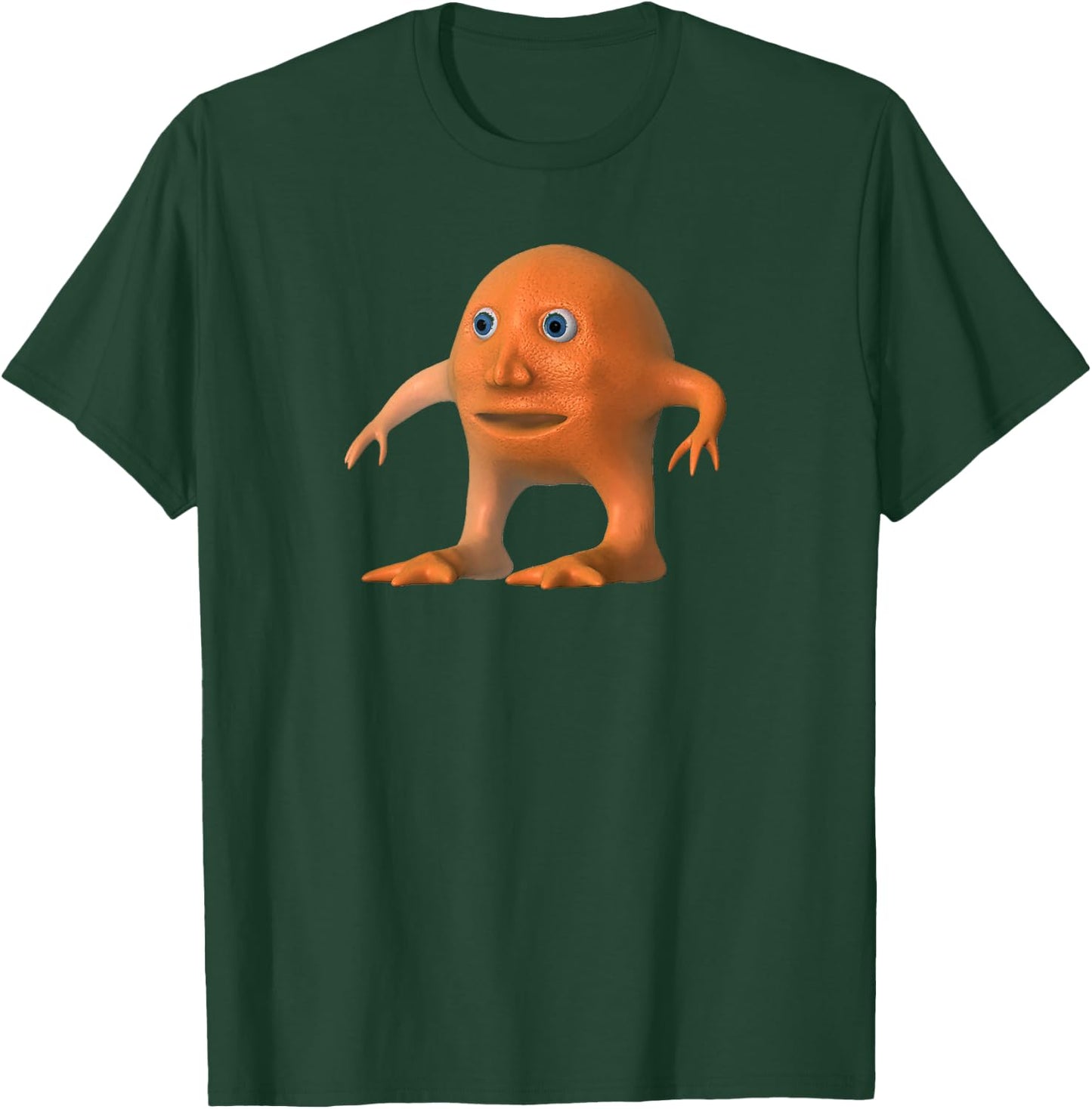 Mr. Orang Min Meme T-Shirt - T-Shirt | Forest