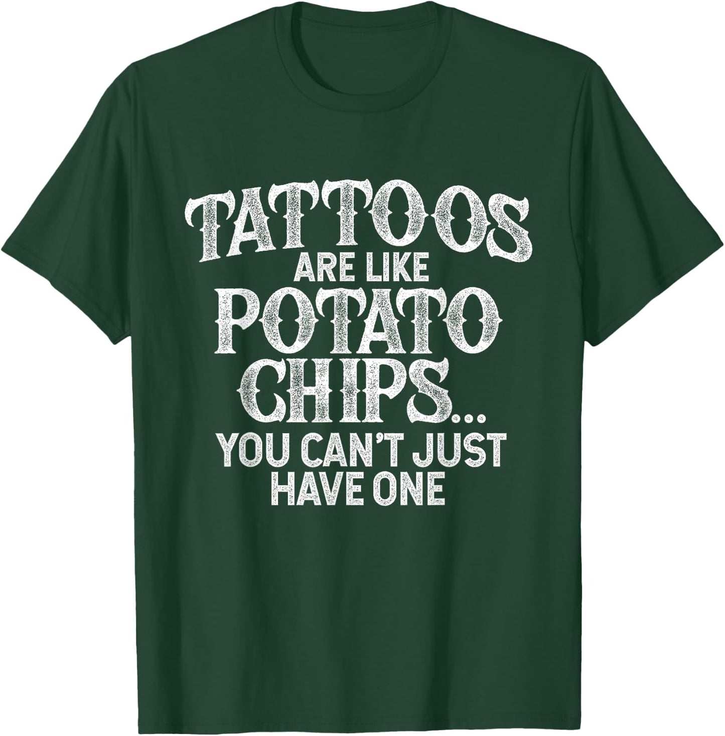 Tattoo Lovers Shirts Tattooist Ink Meme Pun Funny Tattoo T-Shirt - T-Shirt | Forest