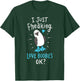 I Just Freaking Love Boobies Funny Blue-Footed Booby Bird T-Shirt - T-Shirt | Forest