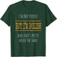 'm Not Perfect, But I'm Polish T-Shirt - T-Shirt | Forest