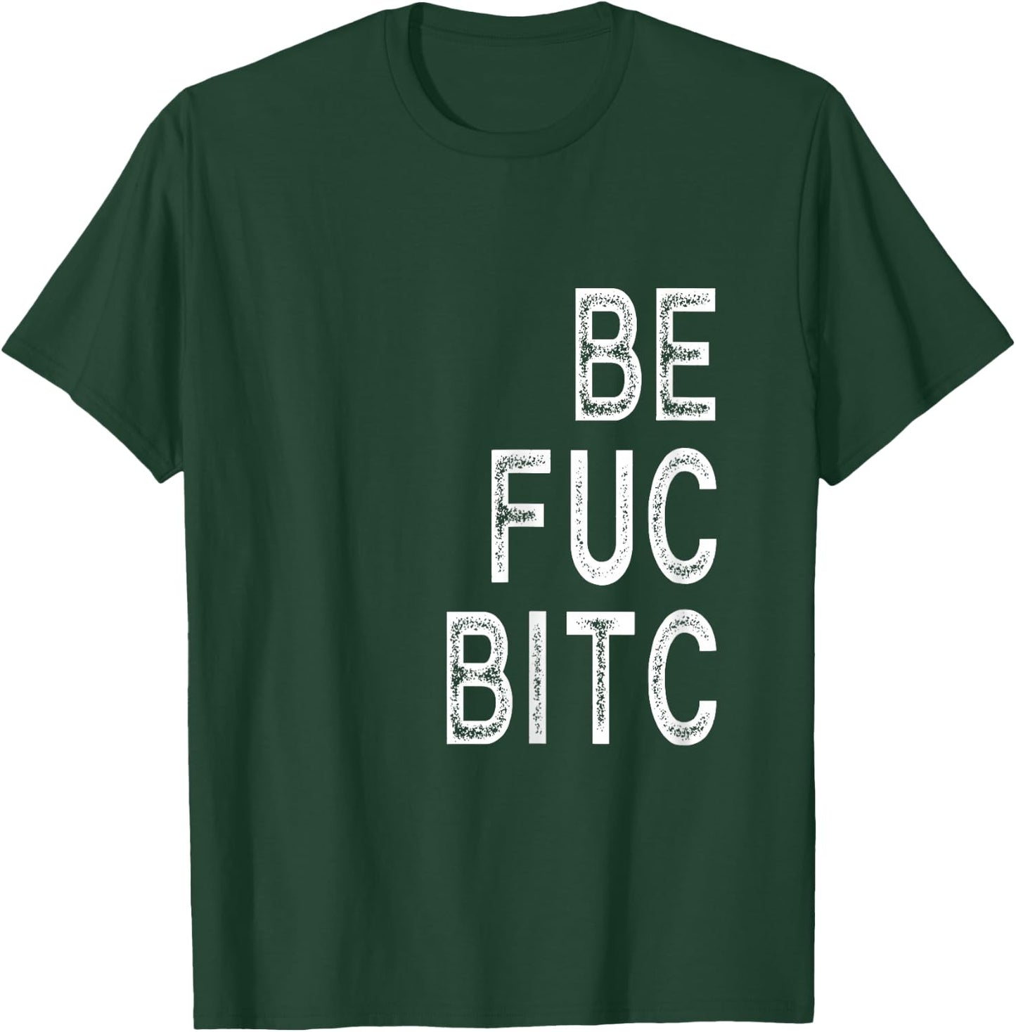 1st Part of Best Fucking Bitches Funny 2 Matching Friends T-Shirt - T-Shirt | Forest