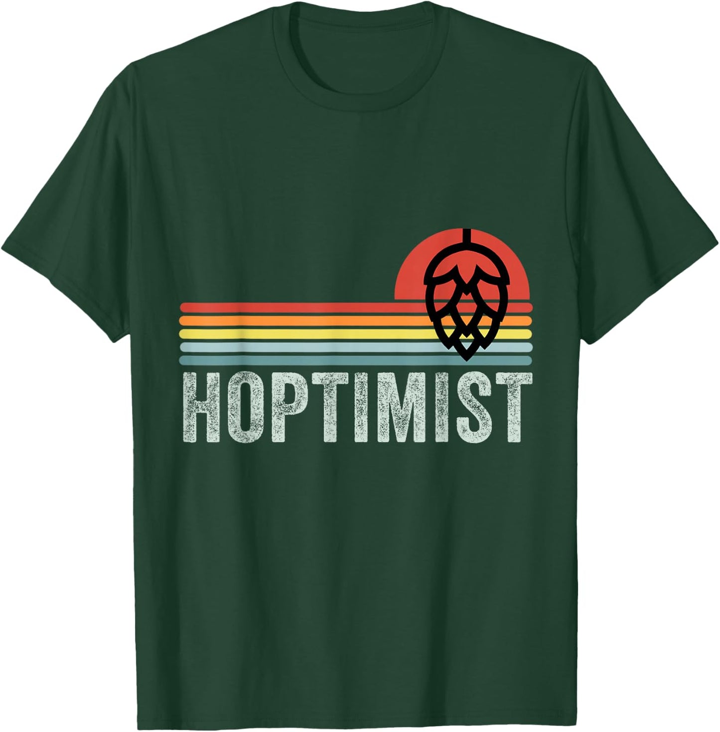 Home Brew Craft Beer Shirts Women Vintage T-Shirt - T-Shirt | Forest