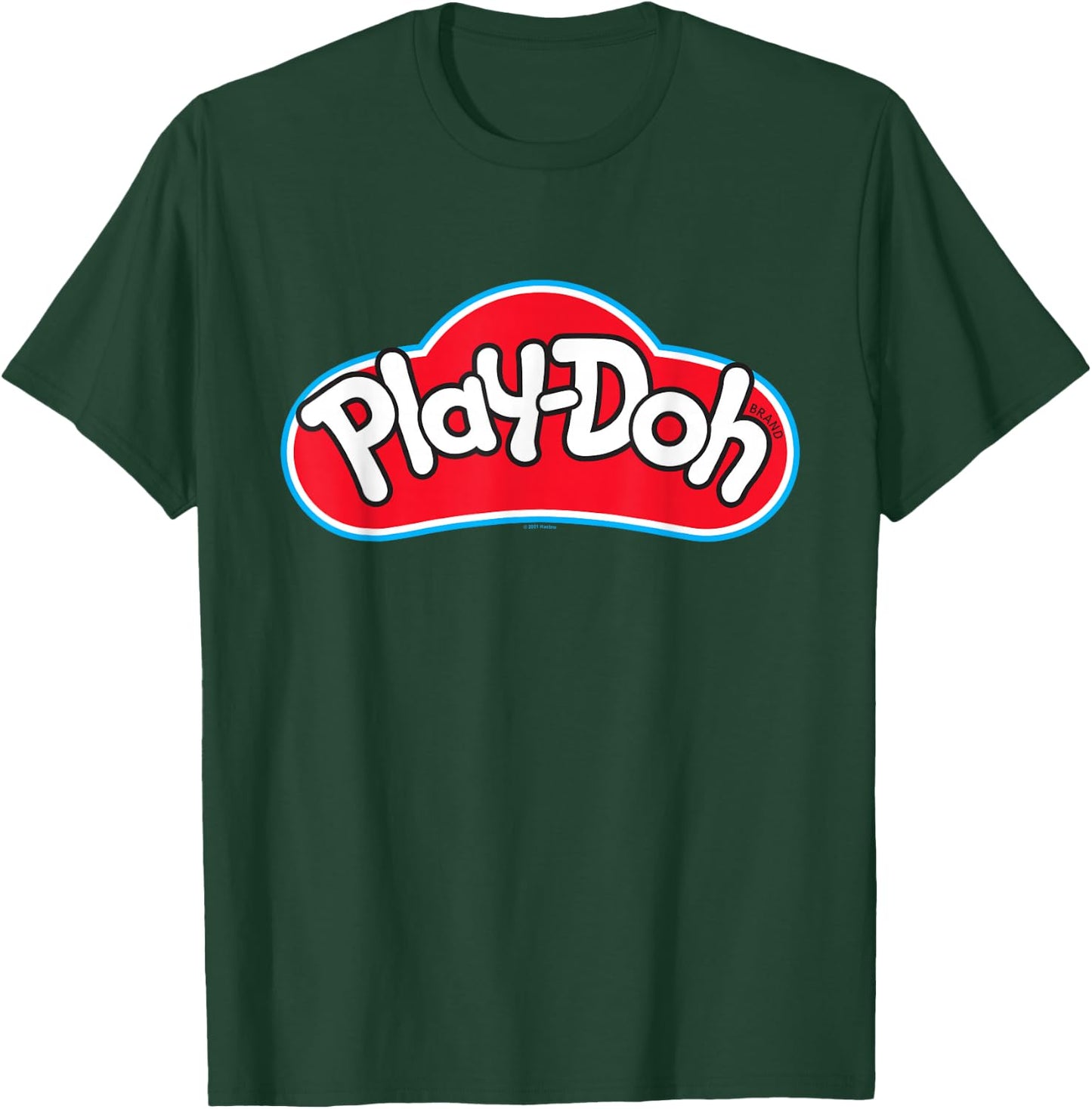 Play-Doh Logo T-Shirt - T-Shirt | Forest