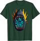 The Suicide Squad Big King Shark Logo T-Shirt - T-Shirt | Forest