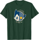 Astro Boy Retro (Translucent Atom) (C) Tezuka Productions Small T-Shirt - T-Shirt | Forest