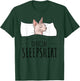 Sphynx Cat Sphinx Hairless Cat Official Sleepshirt T-Shirt - T-Shirt | Forest