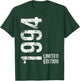 31st Birthday 31 Years Old Man Woman Vintage 1994 T-Shirt - T-Shirt | Forest