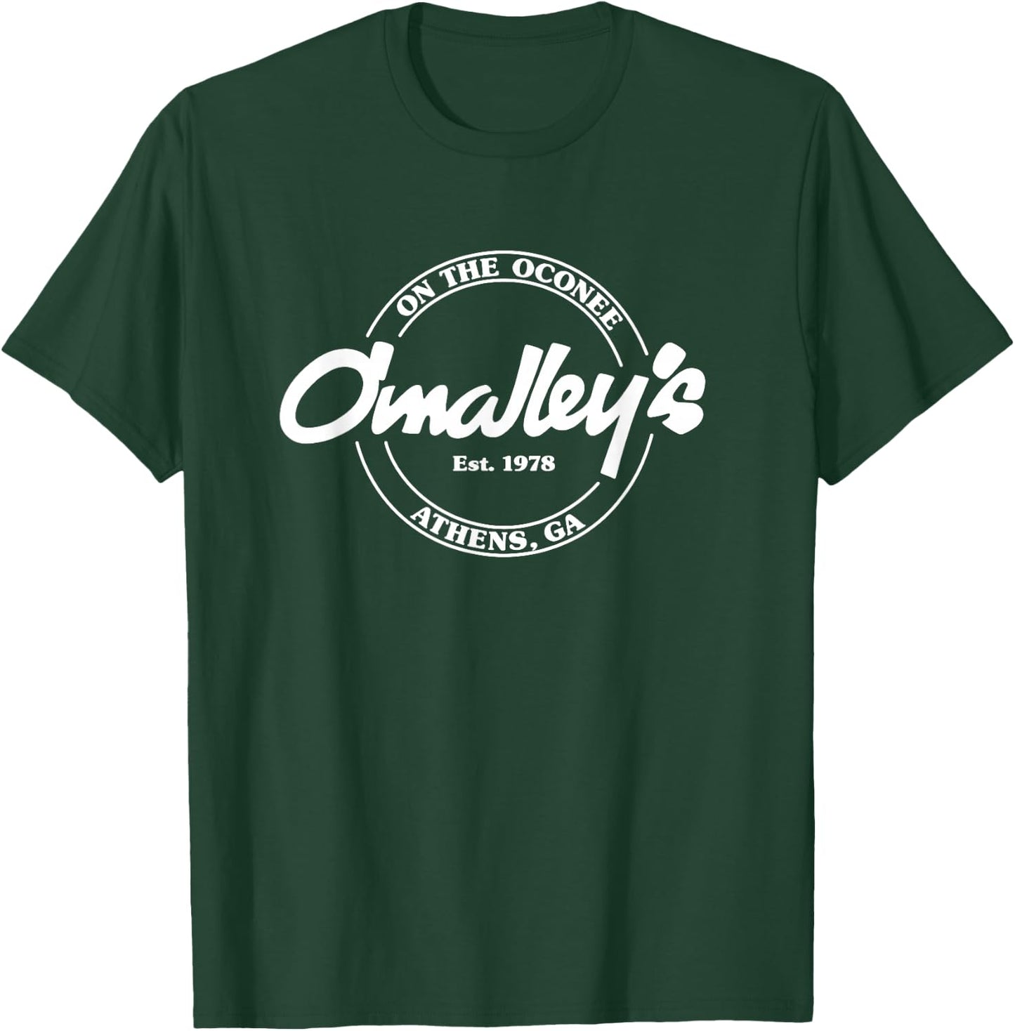 O'malley's T-Shirt - T-Shirt | Forest