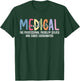 Medical Coder Definition Medical Coding Medical Coders T-Shirt - T-Shirt | Forest