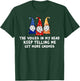 Garden Gnome Gift Gnomies Gardening T-Shirt - T-Shirt | Forest
