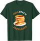 Programmer Coding Full Stack Developer T-Shirt - T-Shirt | Forest