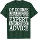 MDS Nurse Apparel - Awesome Funny Nurses Design T-Shirt - T-Shirt | Forest