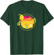 Costa d'Amalfi and Lemon Italy Vintage Amalfi Coast Souvenir T-Shirt - T-Shirt | Forest