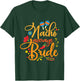 Nacho Average Bride Nachos Lover Funny Wedding Gift T-Shirt - T-Shirt | Forest