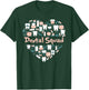 Dental assistant dental squad & dental hygiene dentist women T-Shirt - T-Shirt | Forest