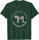 Everything Hurts Ehlers-Danlos Syndrome EDS Awareness T-Shirt - T-Shirt | Forest