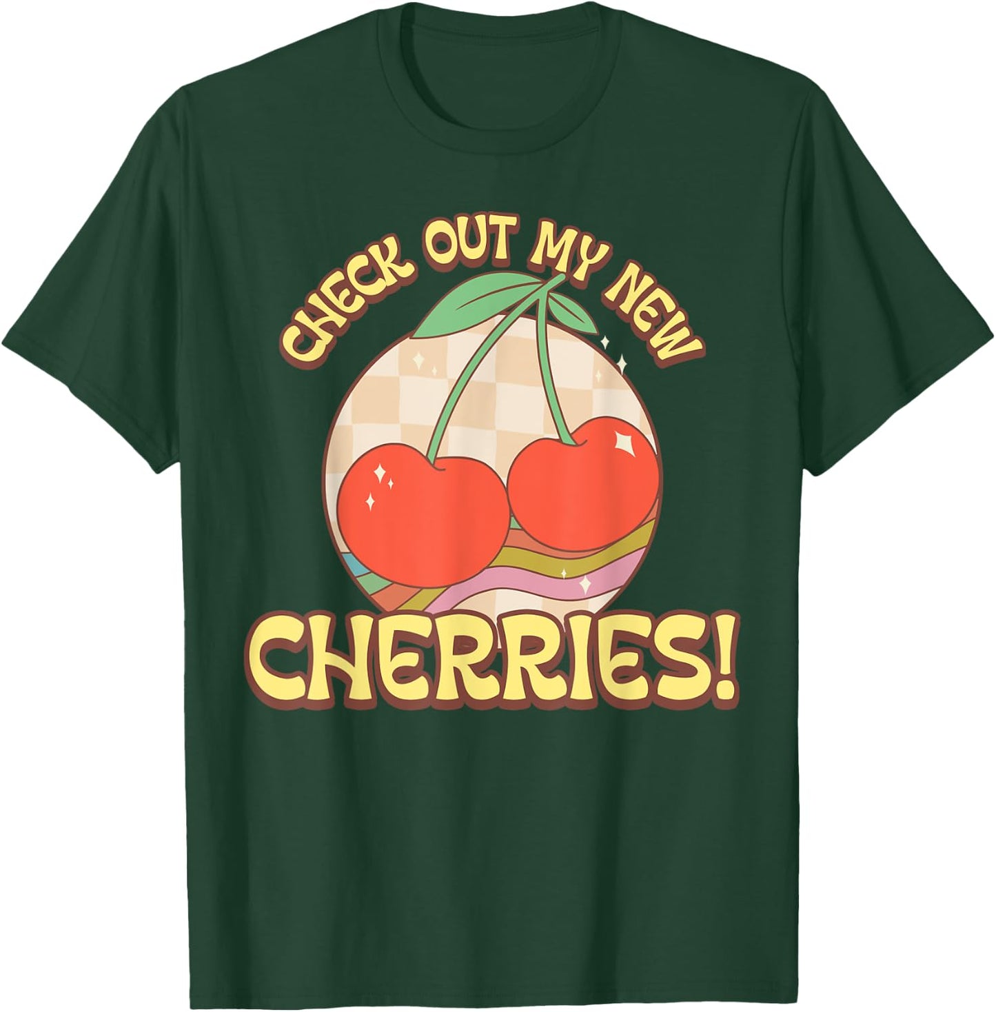 Breast Enhancement Surgery Gifts & Funny Boob Job T-Shirt - T-Shirt | Forest