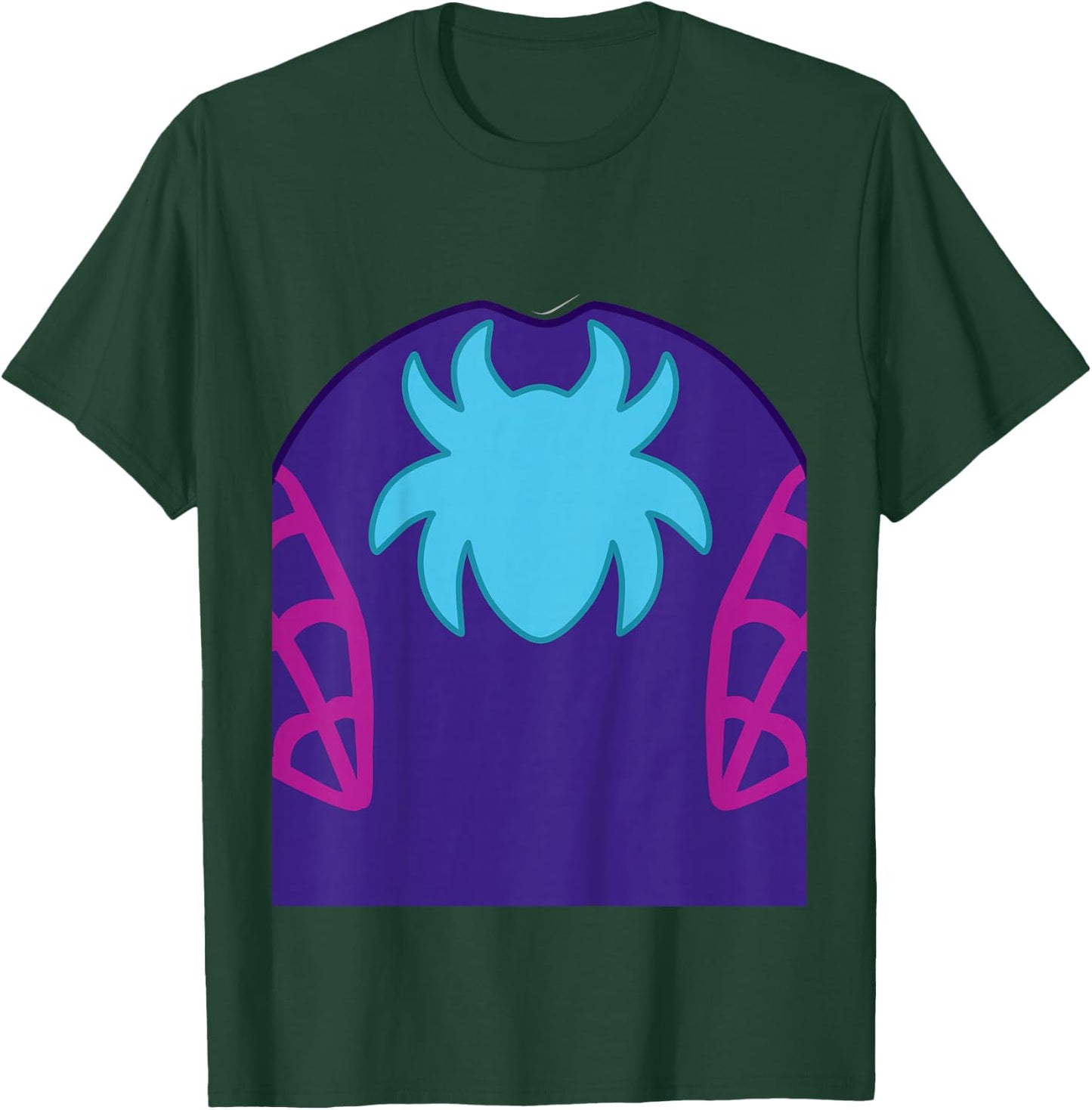 Kids Marvel Spidey and His Amazing Friends Ghost-Spider Costume T-Shirt - T-Shirt | Forest
