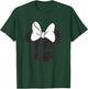 Disney Mickey And Friends Minnie Mouse Bride T-Shirt - T-Shirt | Forest