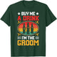 Buy Me A Drink I'm The Groom Bachelor Party Marriage Couple T-Shirt - T-Shirt | Forest