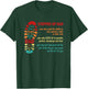 Stepped Up Dad One Who Made The Choice To Love Fathers Day T-Shirt - T-Shirt | Forest