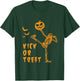 Halloween martial art - Taekwondo, Karate, kungfu T-Shirt - T-Shirt | Forest