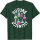 Future Scientist Science Kids Scientist Boy T-Shirt - T-Shirt | Forest