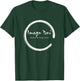 Imago Dei Made in the Image of God Latin T-Shirt - T-Shirt | Forest