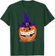 Funny Halloween Dentist Costume Teeth Pumpkin Dental T-Shirt - T-Shirt | Forest