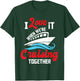 I Love It When We're Cruising Together - Cruise Ship Cruiser T-Shirt - T-Shirt | Forest