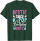 Bestie of The K Pop Birthday Girl Korean Pop Bday K-Pop T-Shirt - T-Shirt | Forest