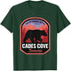 Cades Cove Great Smoky Mtns Tennessee T-Shirt - T-Shirt | Forest