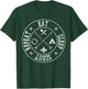 Eat Sleep Scout Repeat - Funny Outdoor Camping Nature Gift T-Shirt - T-Shirt | Forest