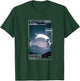 Techwear Cyberpunk Streetwear Japanese Dystopia 2185 T-Shirt - T-Shirt | Forest