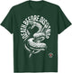 Death Dishonor - Memento Mori T-Shirt - T-Shirt | Forest