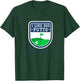 I Like Big Putts And I Cannot Lie Funny Golf Golfer Golfing T-Shirt - T-Shirt | Forest