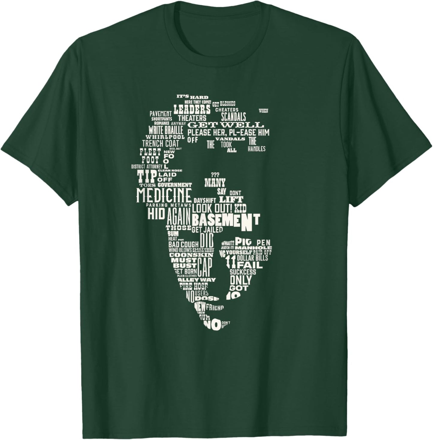 Bob Dylan - Which Way The Wind Blows T-Shirt - T-Shirt | Forest