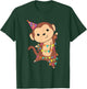 Cute Animals For Every Child's Birthday Birthday Monkey Kids T-Shirt - T-Shirt | Forest