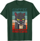 Coffee Because Murder Is Wrong Coffee Cat T-Shirt - T-Shirt | Forest