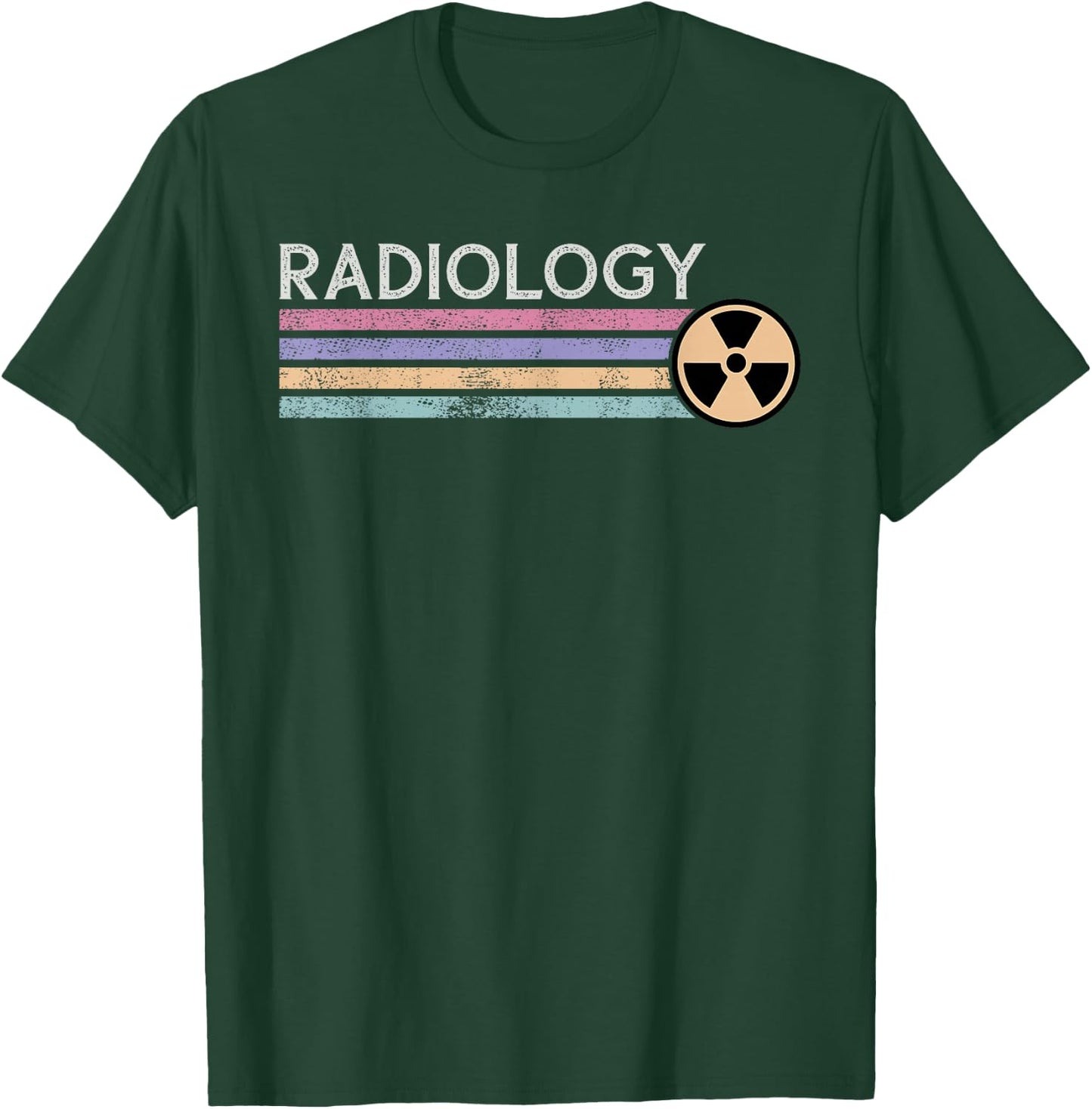 Radiology Tech Future Radiologist X-ray Tech Skeleton Lovers T-Shirt - T-Shirt | Forest