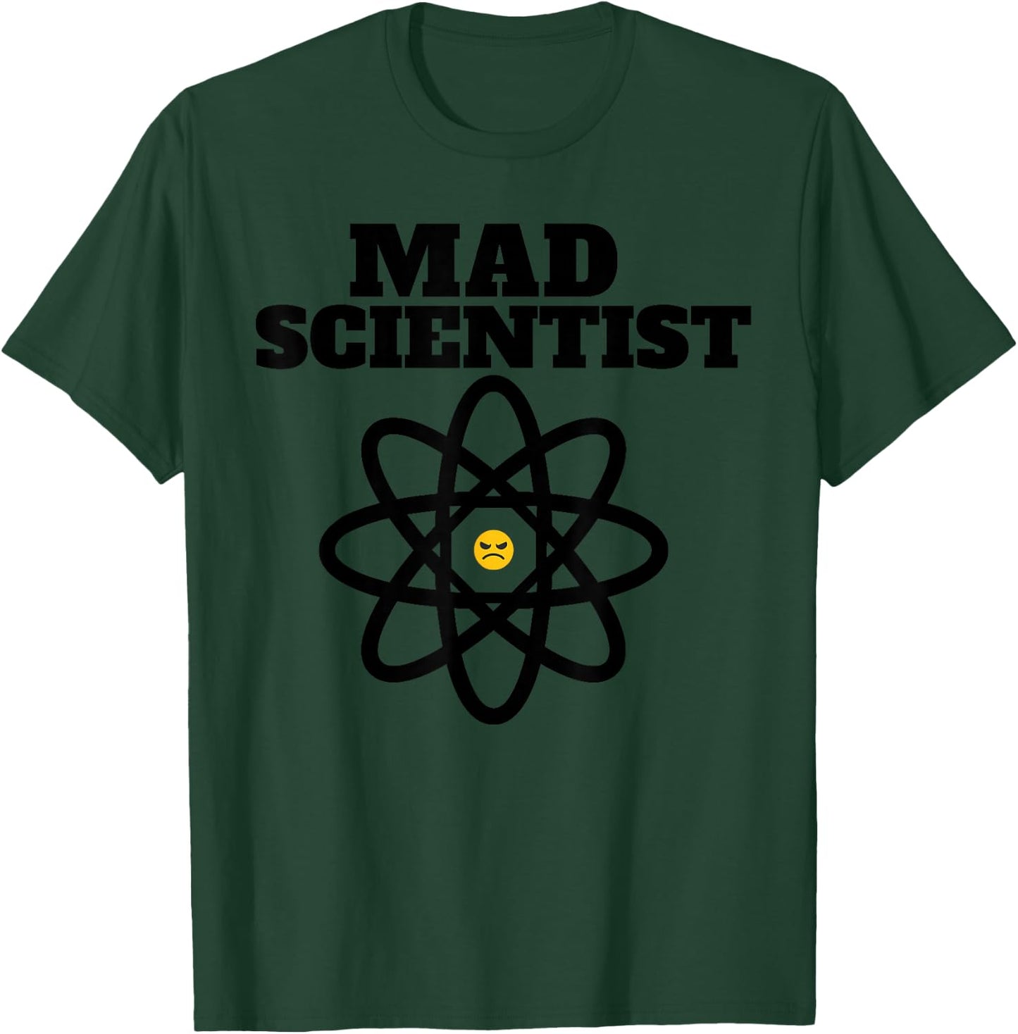 Mad Scientist T-Shirt - T-Shirt | Forest
