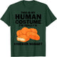 Funny Chicken Nugget Costume For Kids Fashion Nugget Foodie T-Shirt - T-Shirt | Forest
