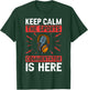 Sports Commentator Sportscaster Sport Announcer T-Shirt - T-Shirt | Forest